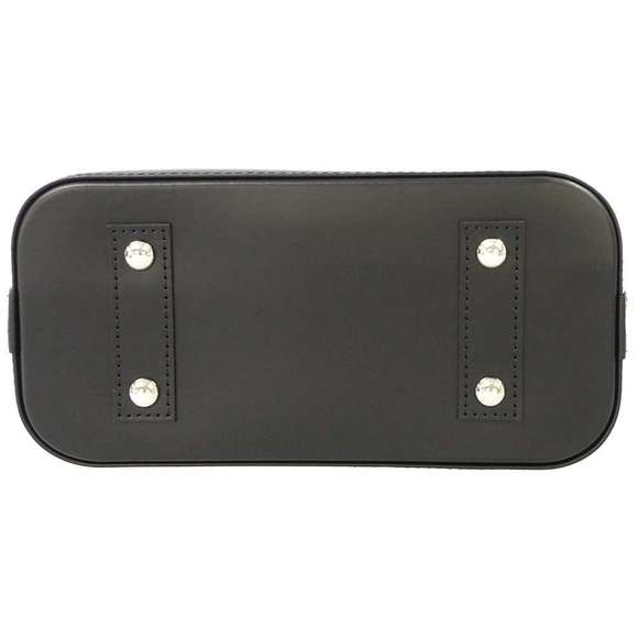 Louis Vuitton Monogram Flower Alma BB Epi Handbag - Picture 4 of 6